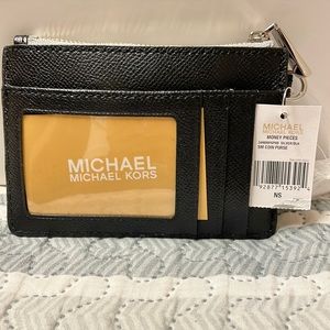 Michael Kors coin/card purse